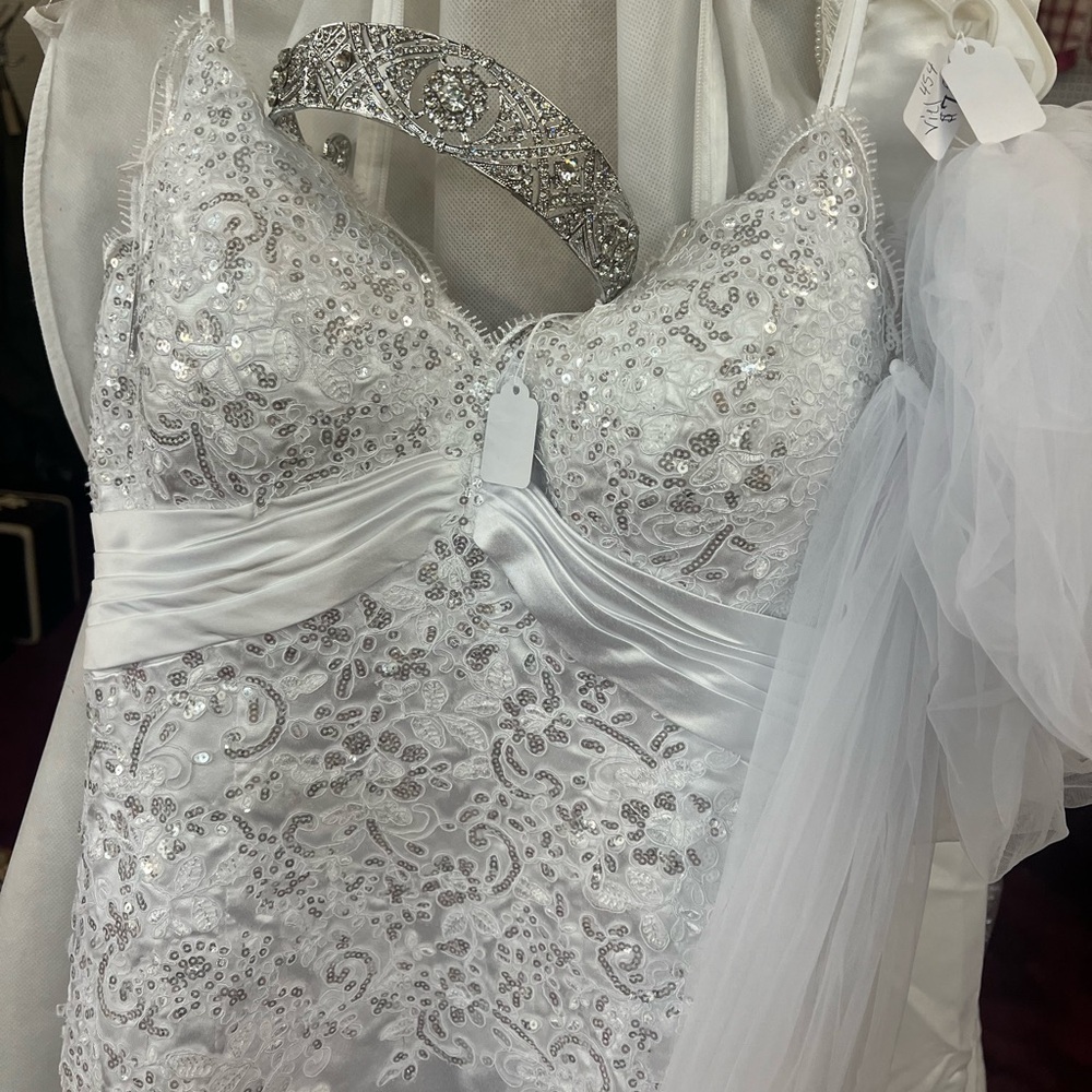 New weddings dress